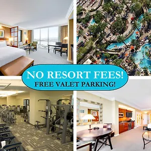 Mgm With Stunning View And Zero Fee! Apartment