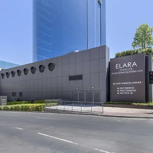 3* Курортный комплекс Hilton Grand Vacations Club Elara Center Strip Vegas